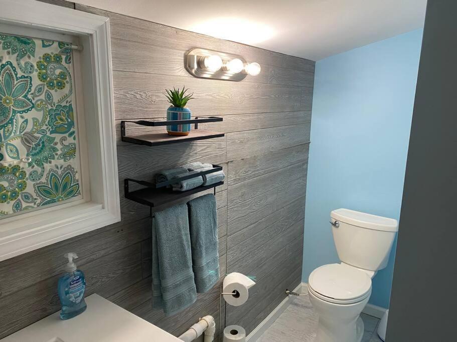 Big Blue Lake Cottages, Llc - Cottage #5 Holton Екстер'єр фото