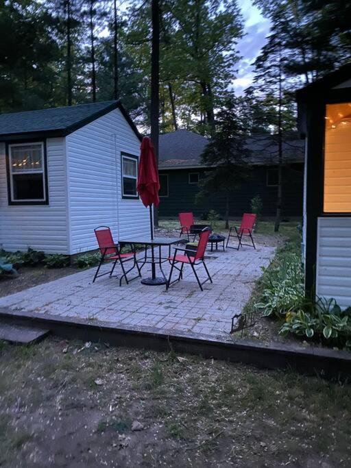 Big Blue Lake Cottages, Llc - Cottage #5 Holton Екстер'єр фото