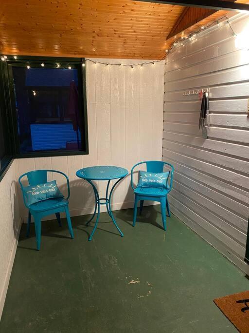 Big Blue Lake Cottages, Llc - Cottage #5 Holton Екстер'єр фото